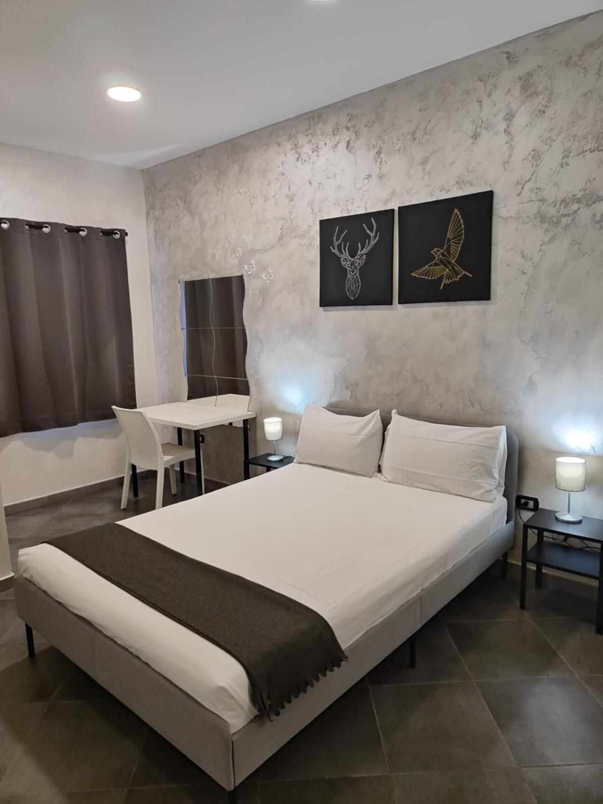 B And B Living Casoria Esterno foto