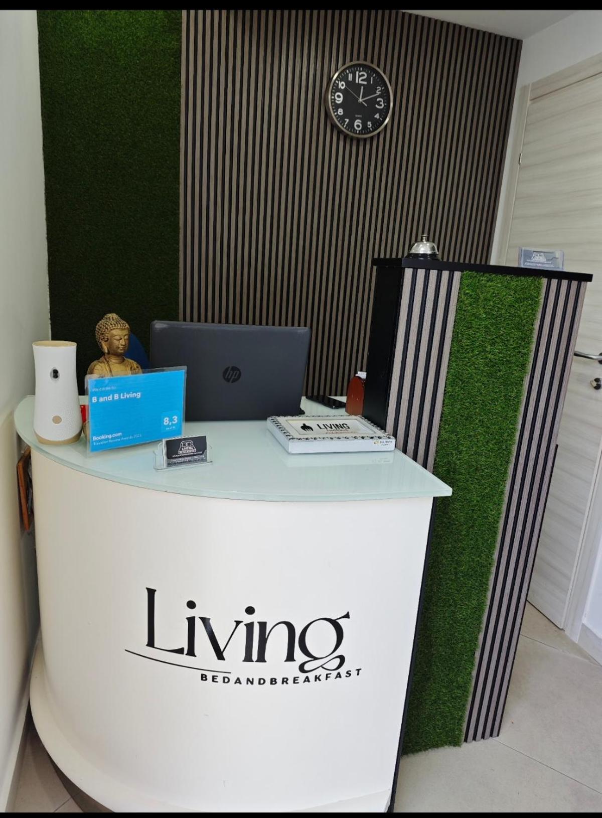 B And B Living Casoria Esterno foto